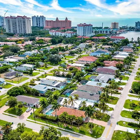 Neapolitan Vacation Rental North North Naples Extérieur photo